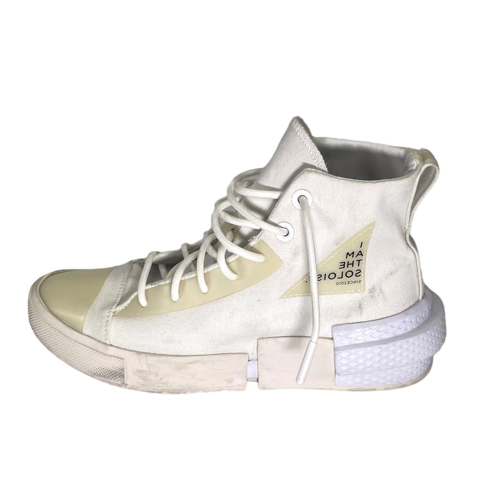 Unisex Converse x The Soloist All Star Disrupt CX High Top Size 6 Womens Mens 4